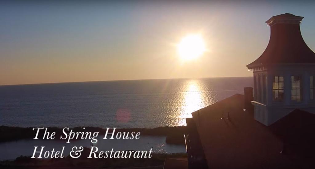 Spring House Hotel New Shoreham Dış mekan fotoğraf