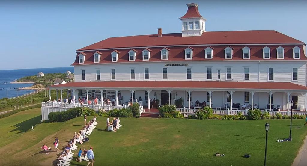 Spring House Hotel New Shoreham Dış mekan fotoğraf